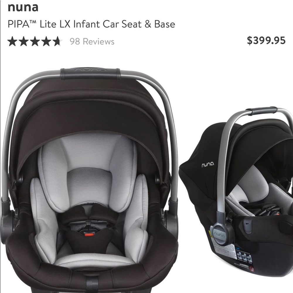 Infant Car Seat